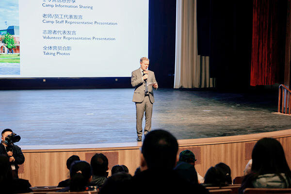 冬令营,南通惠立学校